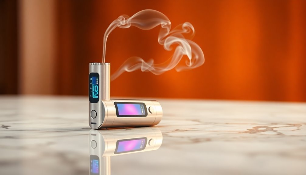 digital innovation in vaping