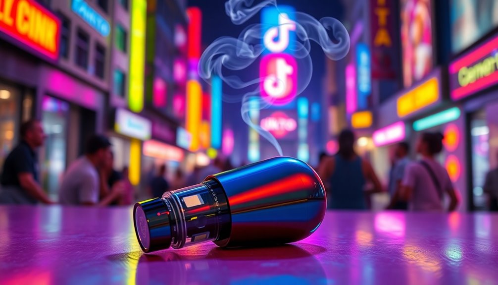 evolving trends in vaping