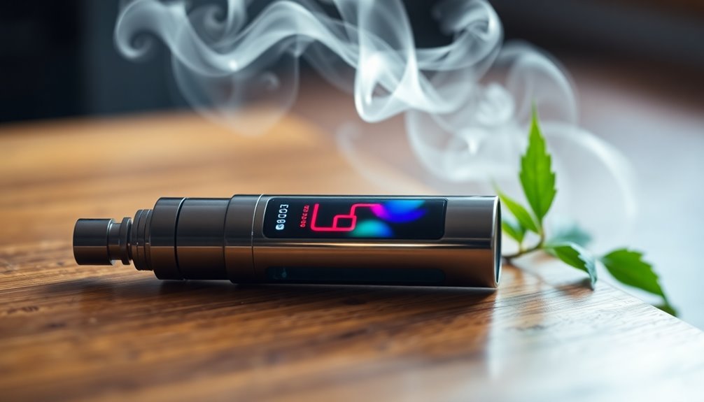 innovative vaping technology unveiled