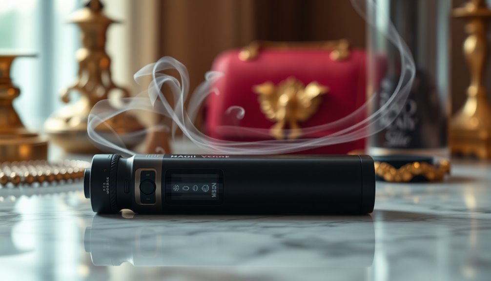 luxury vape market trends