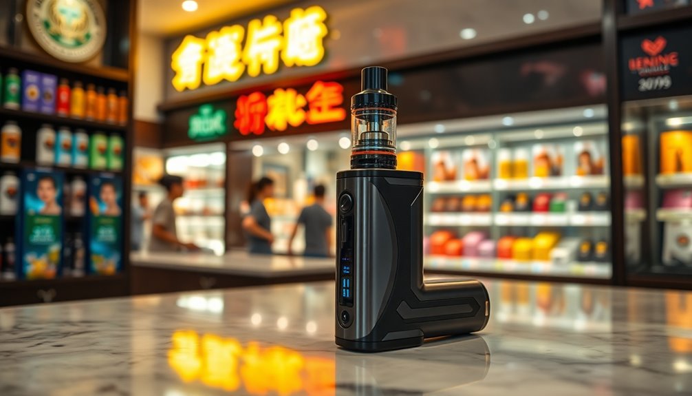 vape industry s growth potential