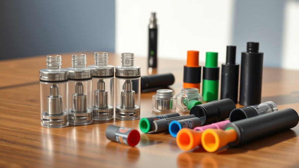 affordable substitute components selection