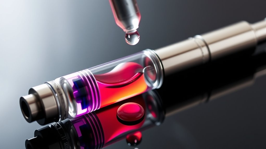 avoid messy vape filling