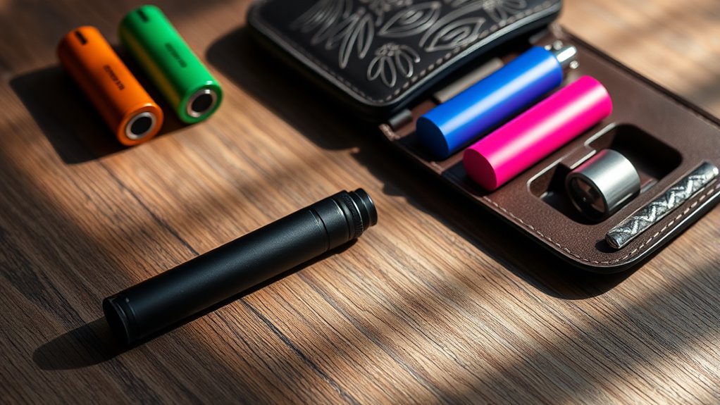 battery chargers and cases