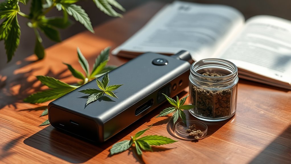 beginner dry herb vaporizers