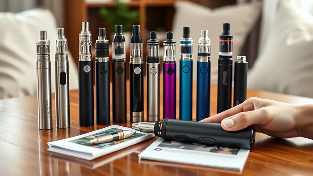 beginner vape pen guide