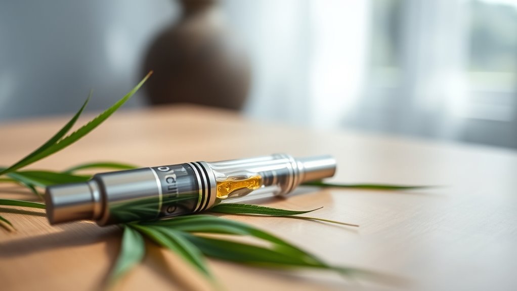 cbd vape pen advantages