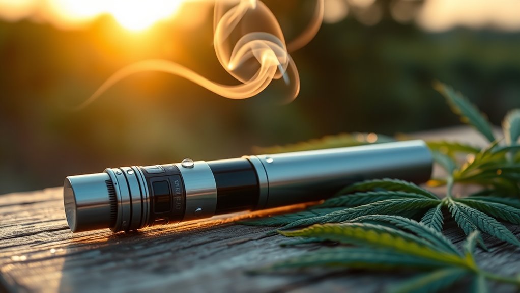 cbd vape pen advantages