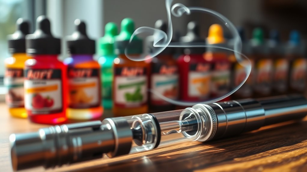 choosing suitable vape juice