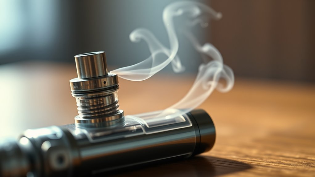 coils and atomizers functionality