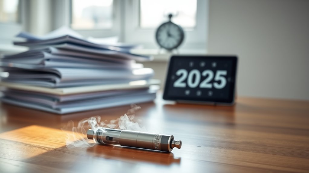 e cigarette definitions and regulations