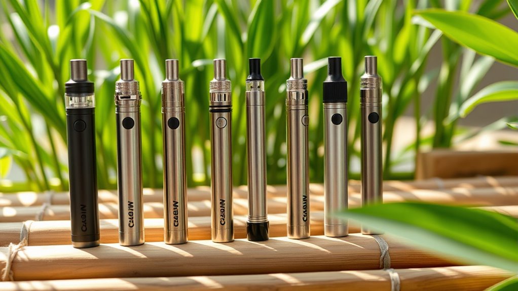 eco friendly vaping practices