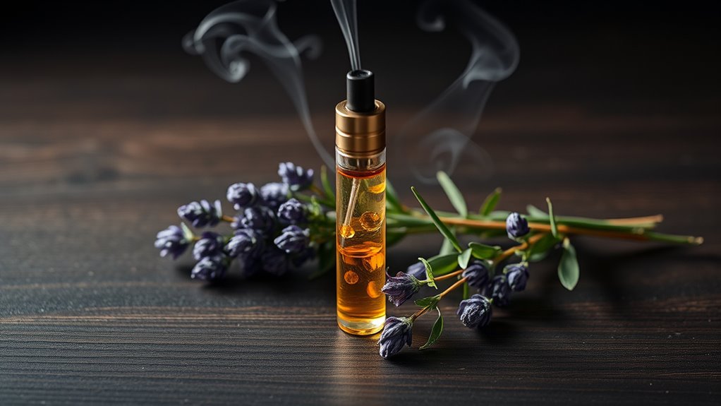 essential oil enjoyment methods