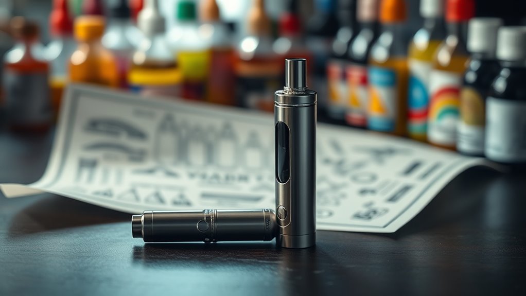 evolution of vaping technology