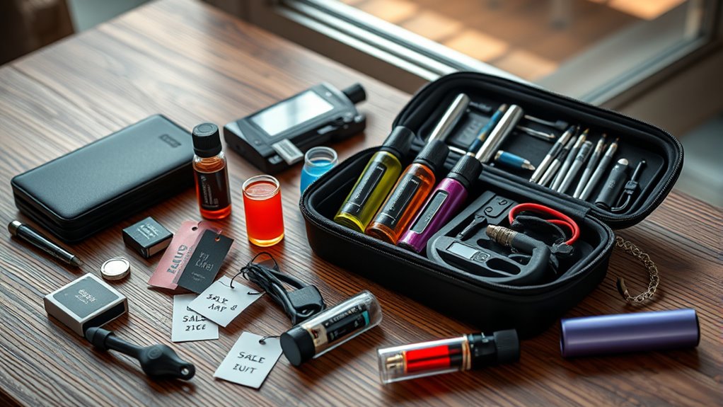 find sales and discounts