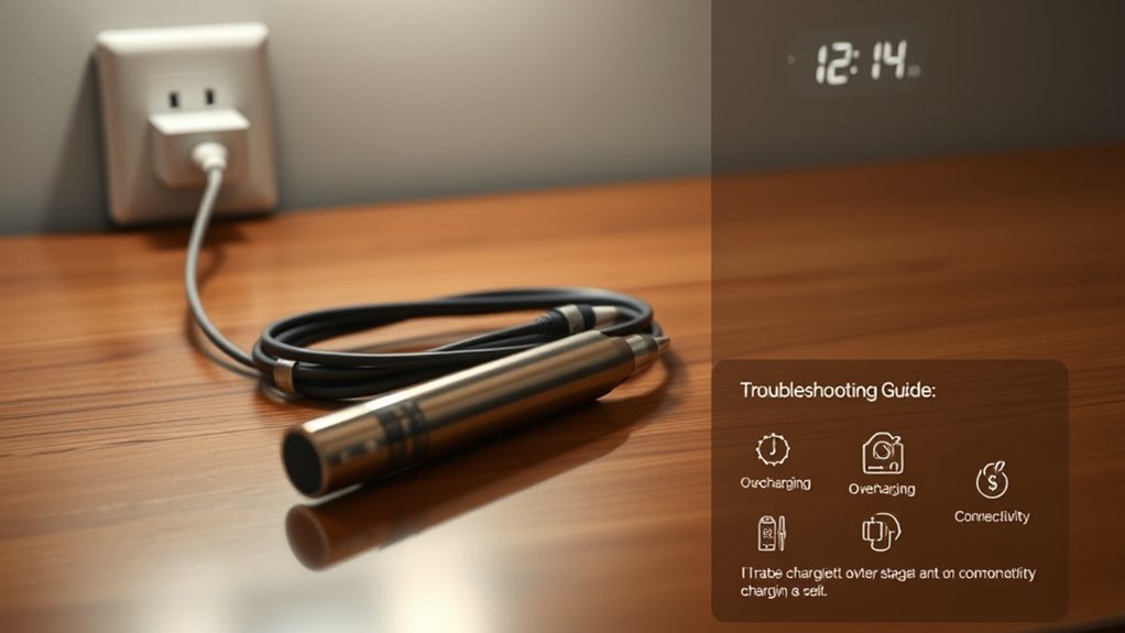 fixing charging problems effectively