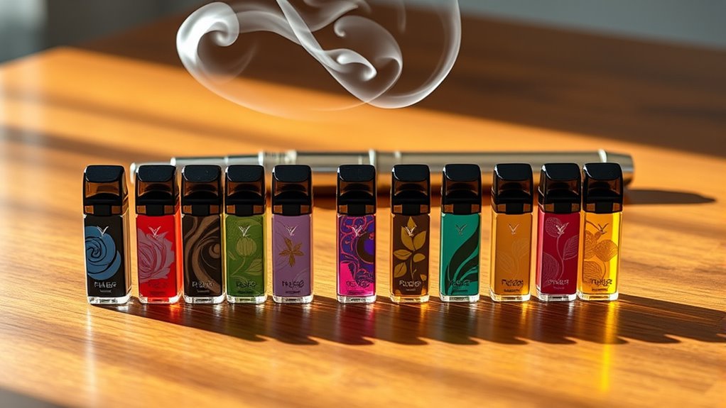 flavor variety replacement pods