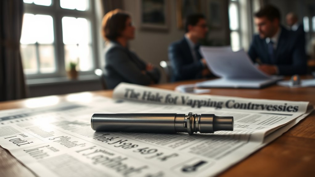 health risks and regulations