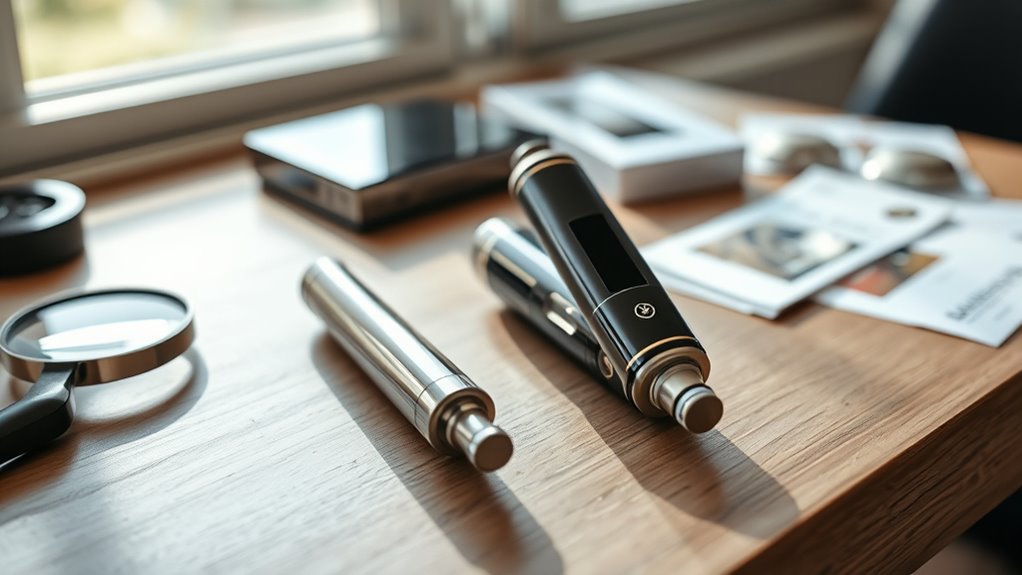 identifying counterfeit vape products