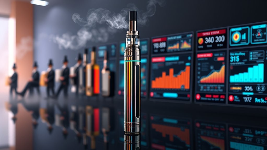 innovations in vaping technology