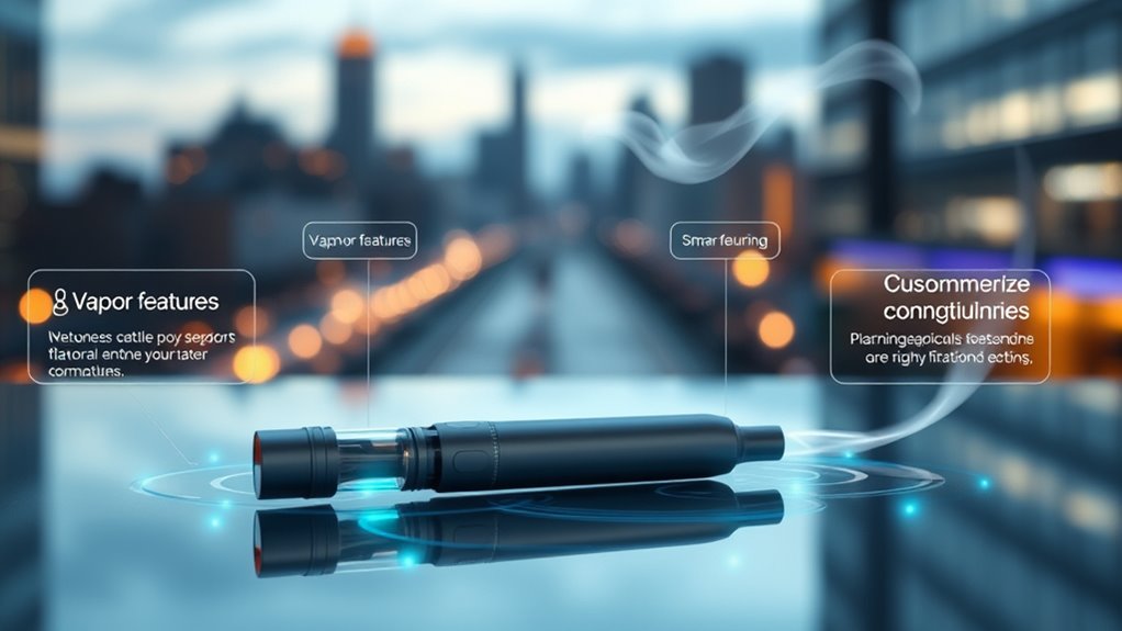 innovative vaping technology advancements