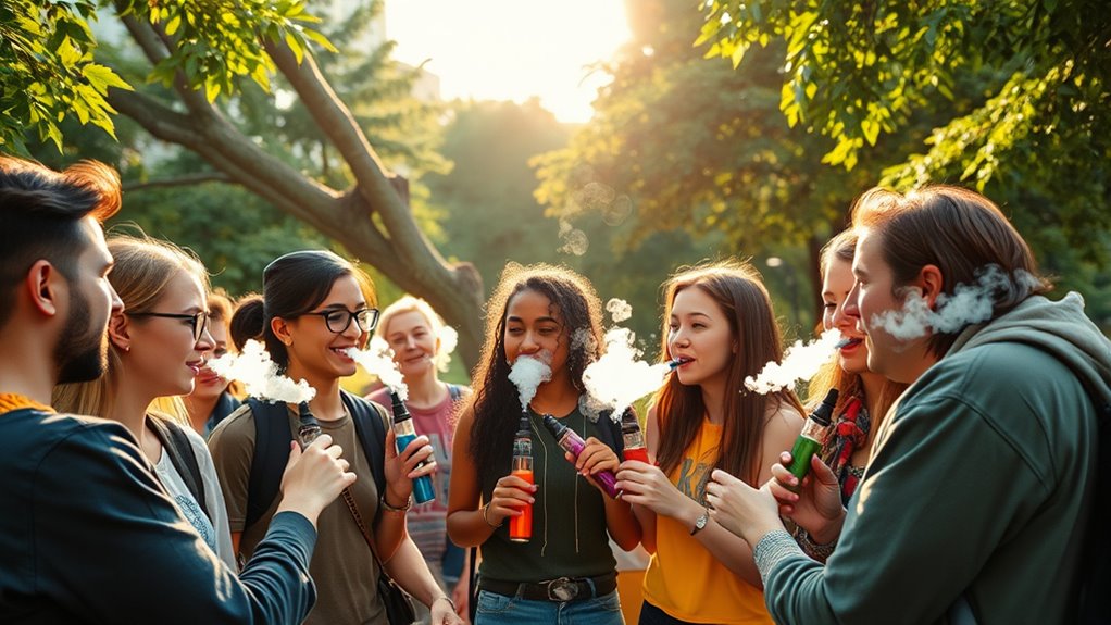 join vaping user groups