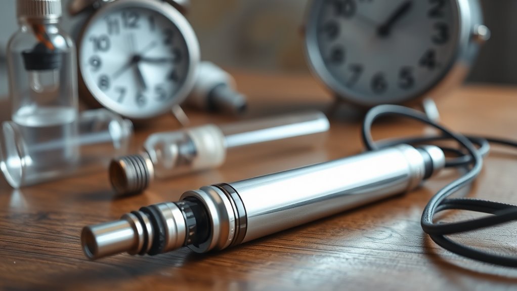 lifespan determinants of vape