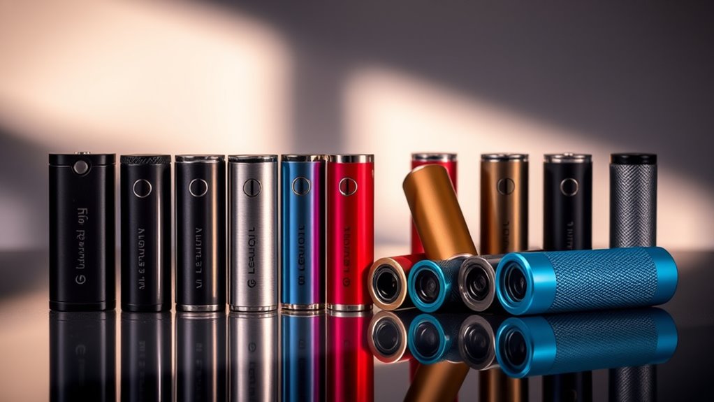 long lasting vape pen batteries
