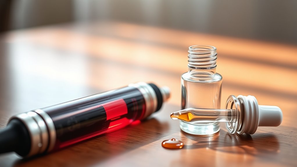 monitor your e liquid supply
