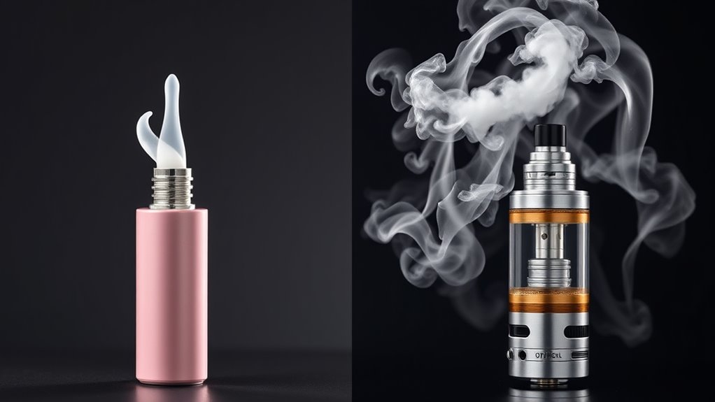 mtl vs dtl vaping