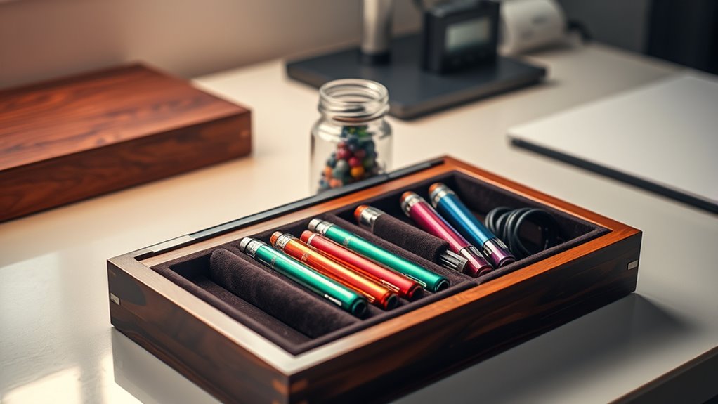 optimal vape preservation techniques