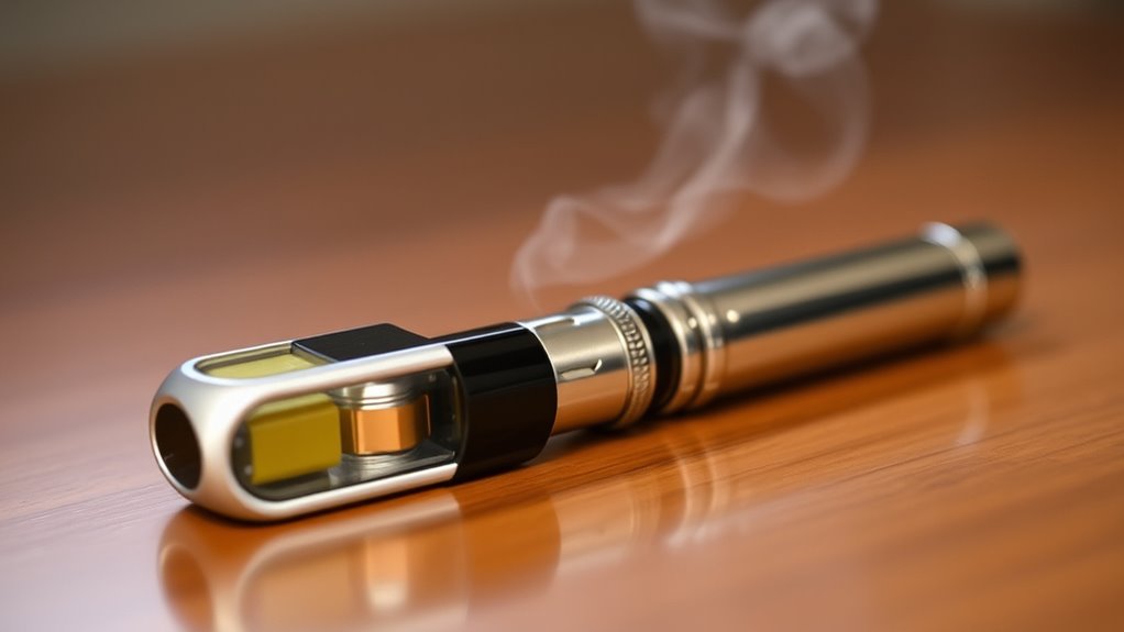 pod systems versus vape pens