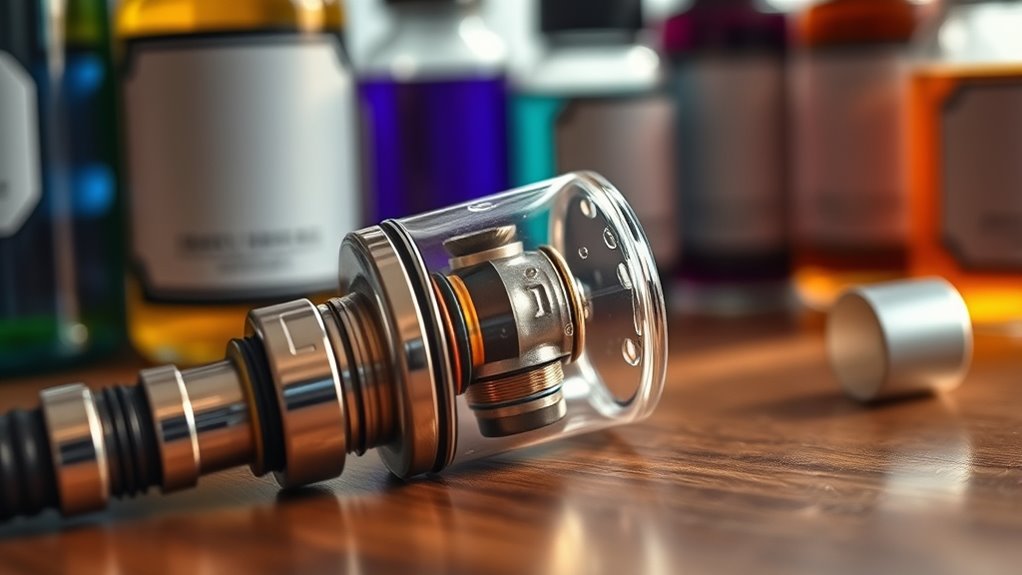 properly prime your coils