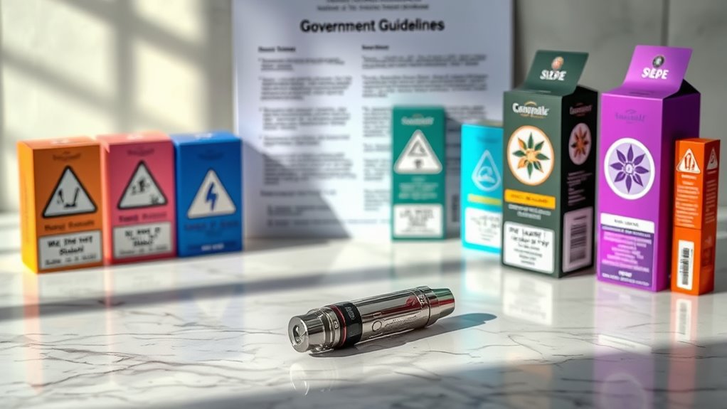 safety in packaging design