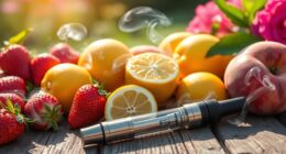 seasonal vape pen flavors