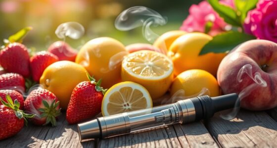 seasonal vape pen flavors