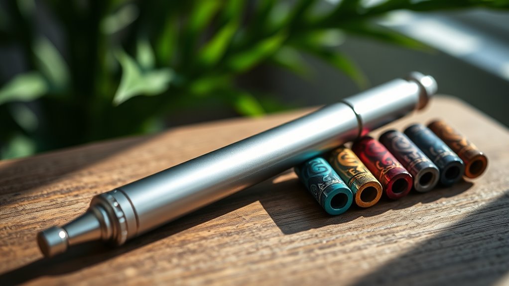 selecting ideal vape cartridge