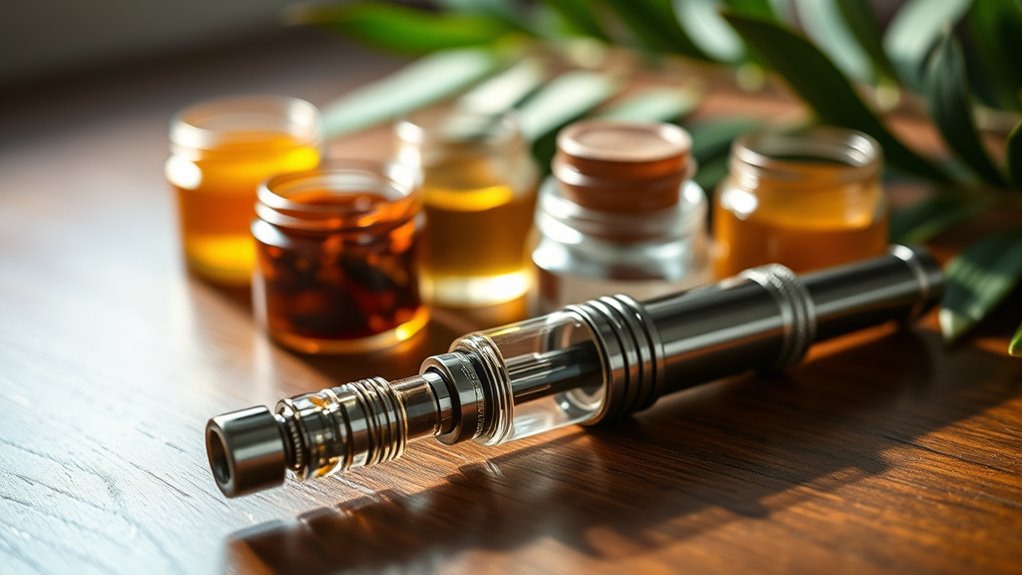 selecting suitable concentrate atomizer