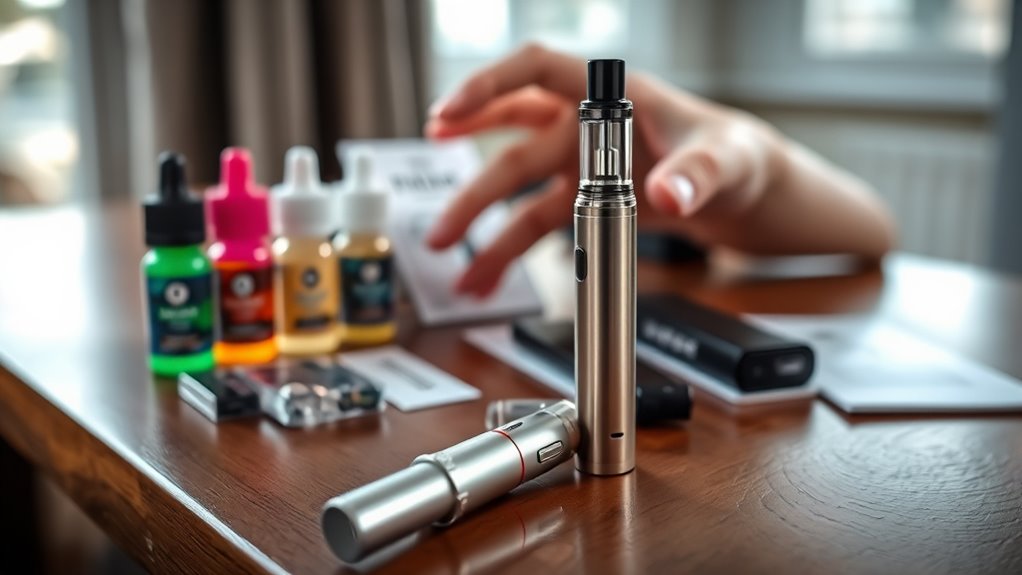 selecting the perfect vape