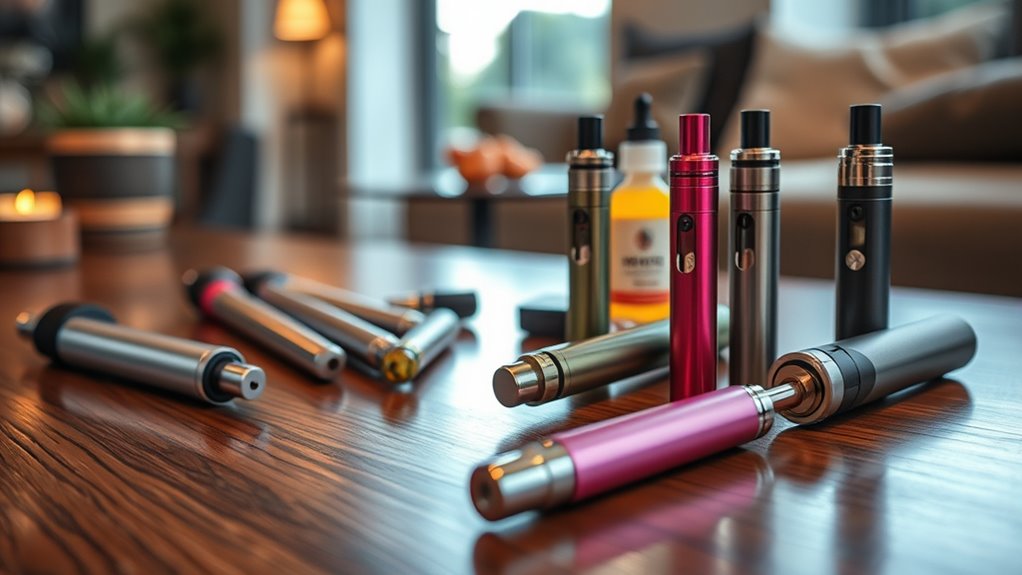 selecting the perfect vape