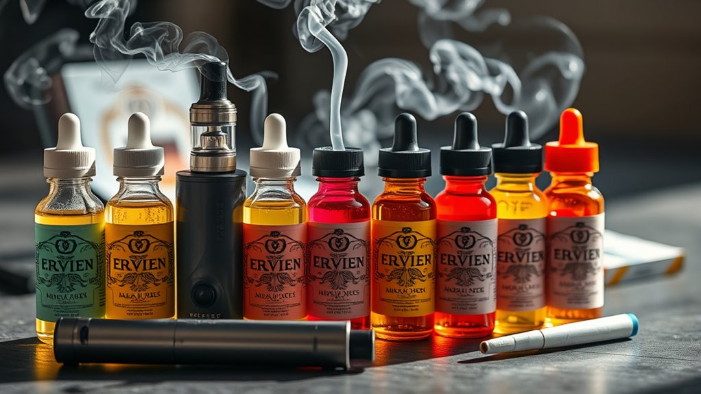 smoke to vape smoothly