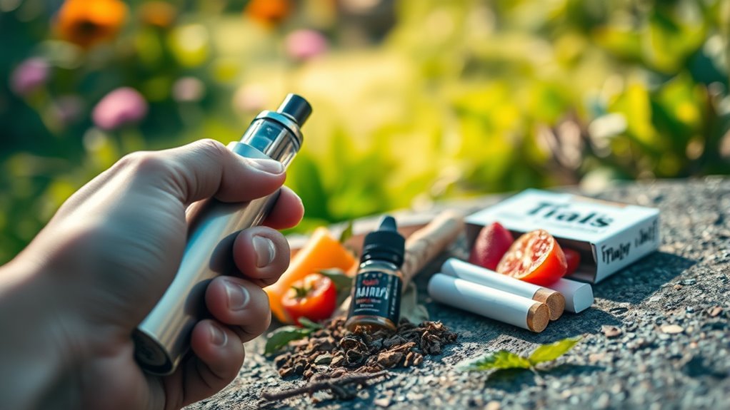 smoking to vaping transition tips