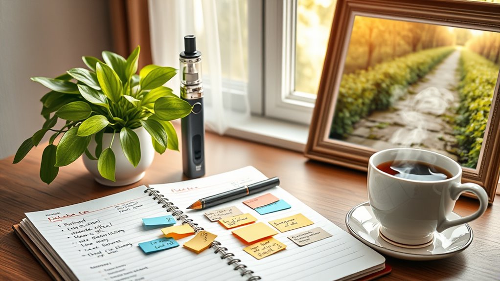 strategic quitting for health