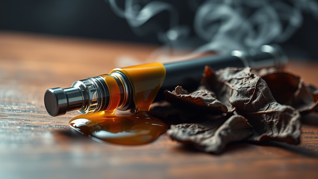 tobacco infused honey elegance