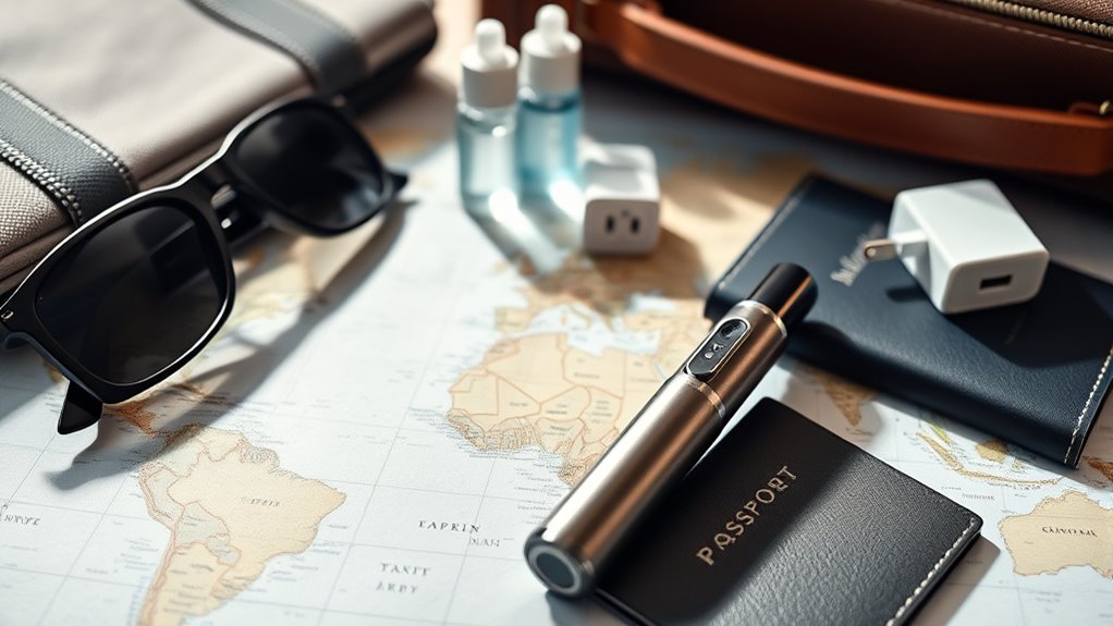 travel vaping problem solutions