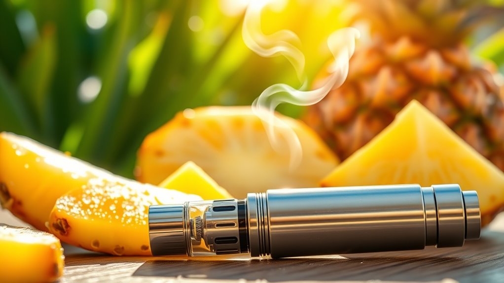 tropical fruit sensation delight