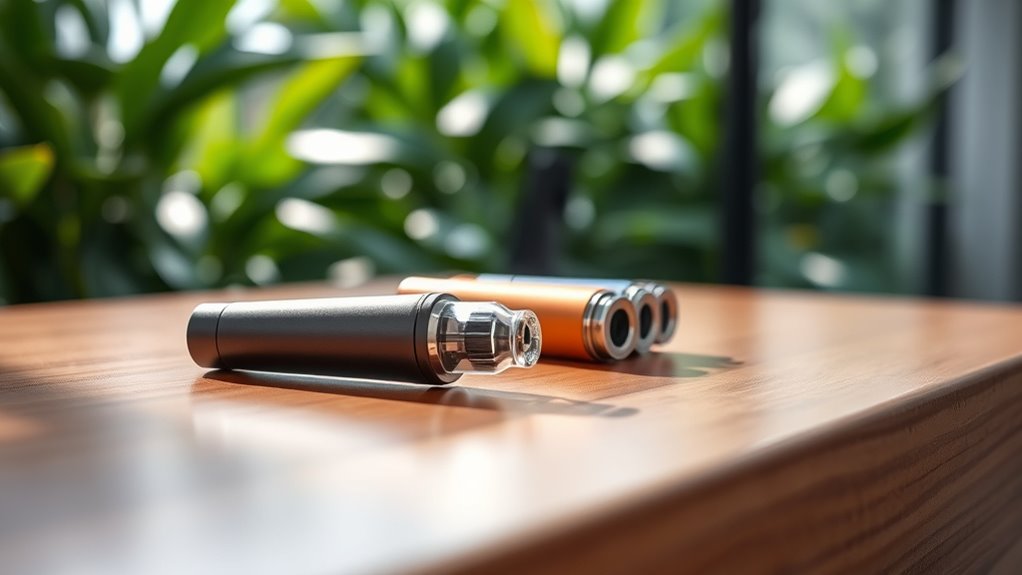 universal vape pen standard