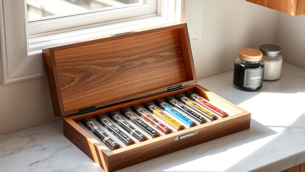 vape gear organization tips