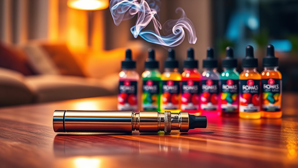 vape pen advantages outlined