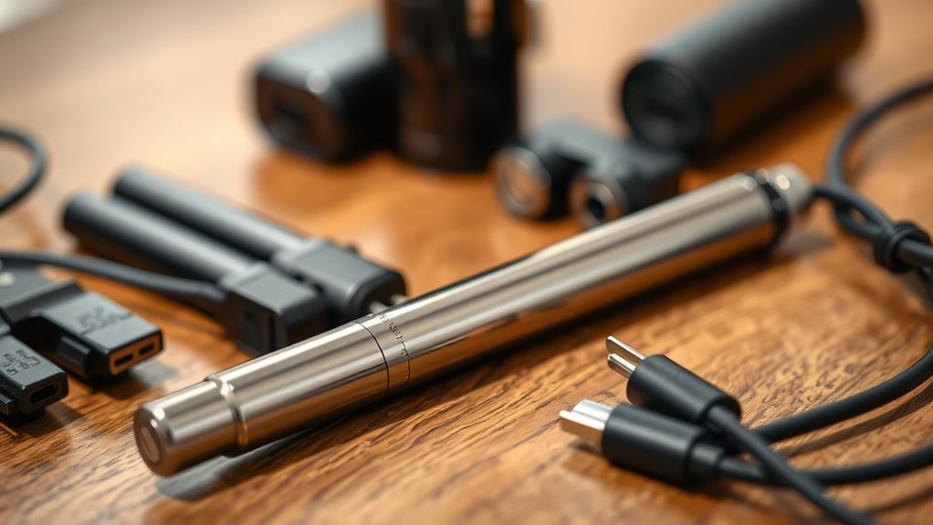 vape pen battery types